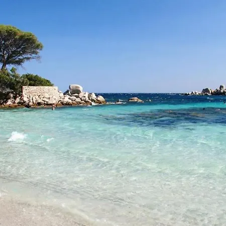 Casa de Férias Holiday Route De Nota - 4 Porto-Vecchio (Corsica)